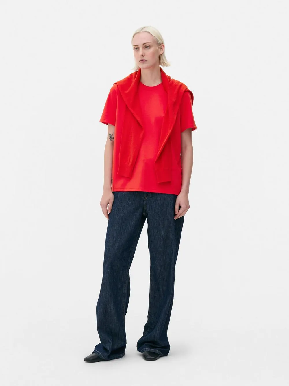 „The Edit“ Slim-Fit-T-Shirt