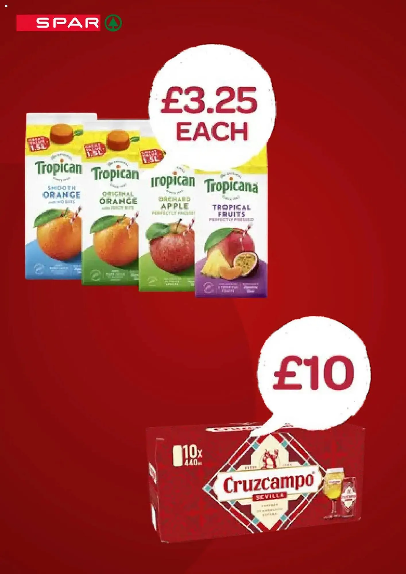 Spar leaflet from 29 November to 29 December 2025 - Catalogue Page 2