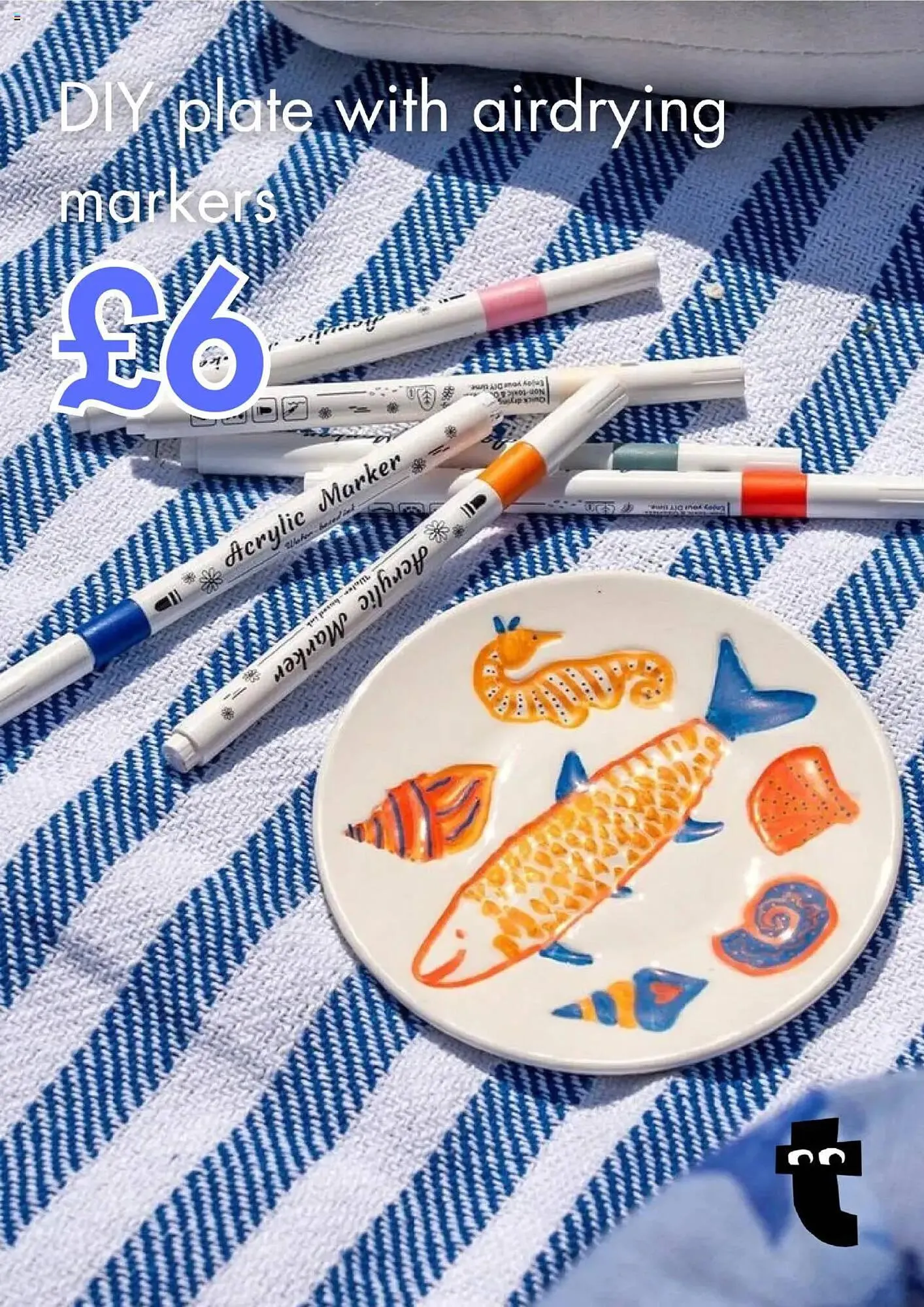 Flying Tiger leaflet from 22 June to 22 July 2025 - Catalogue Page 8