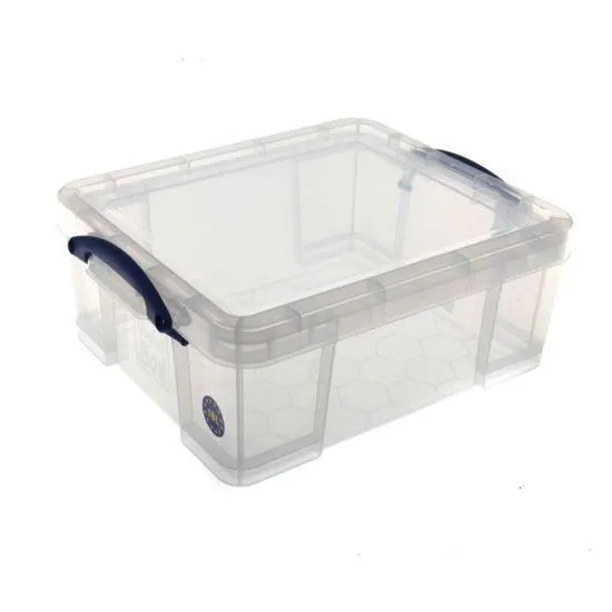 Really Useful Storage Box 18 Litre