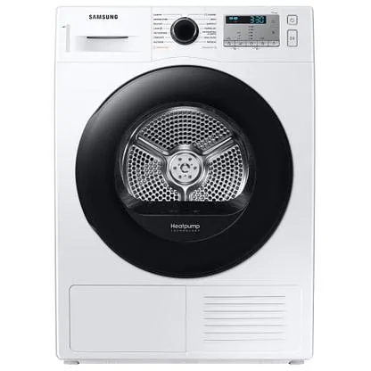 Samsung DV90TA040AH 9kg Series 5 Heat Pump Condenser Dryer – WHITE