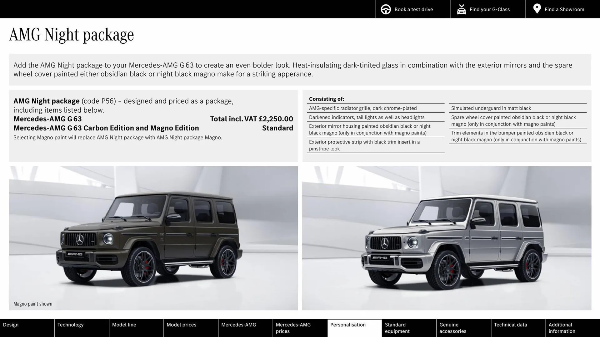 Mercedes-Benz leaflet from 15 July to 15 July 2024 - Catalogue Page 51