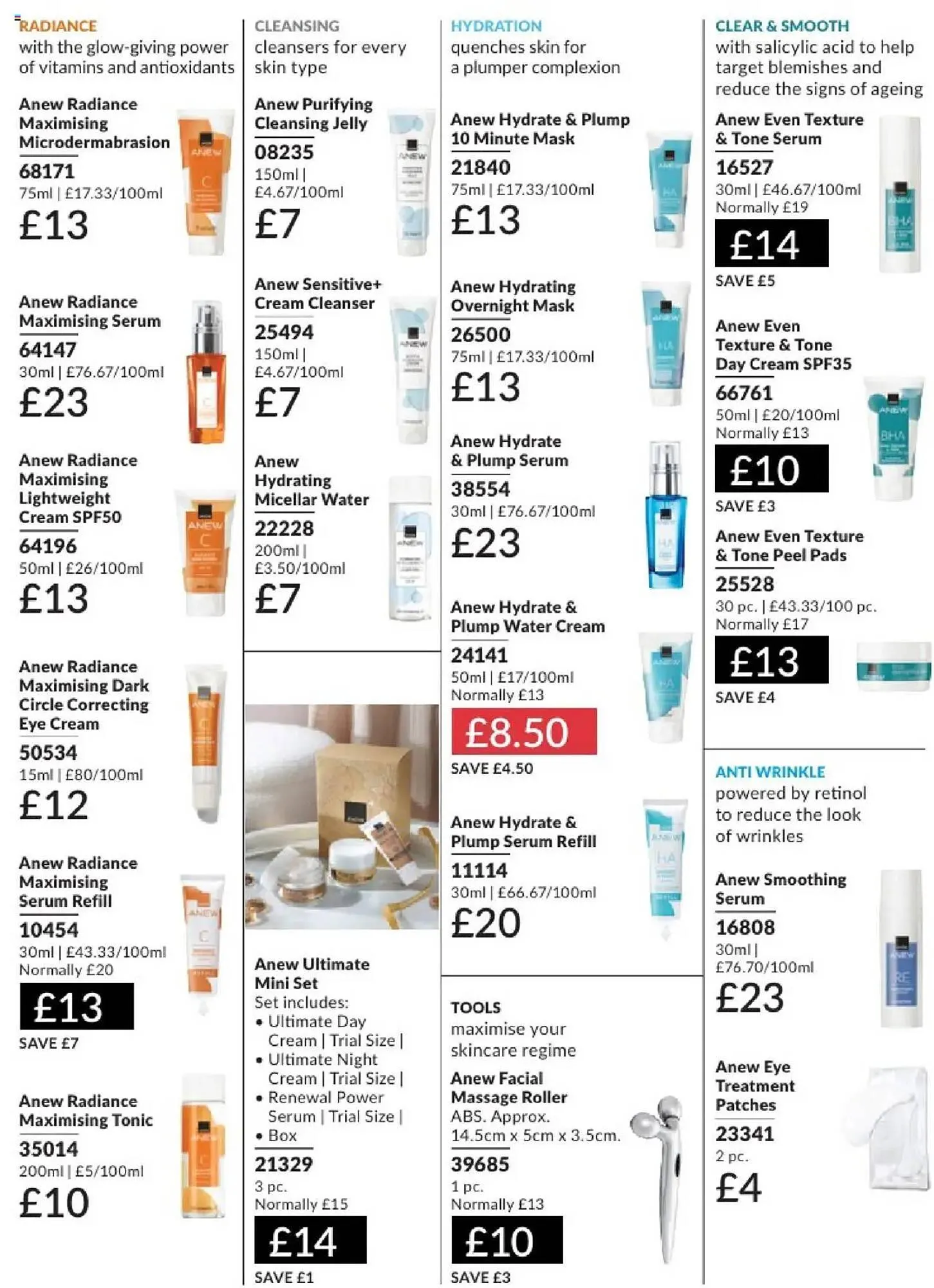 Avon leaflet from 1 June to 1 July 2025 - Catalogue Page 80