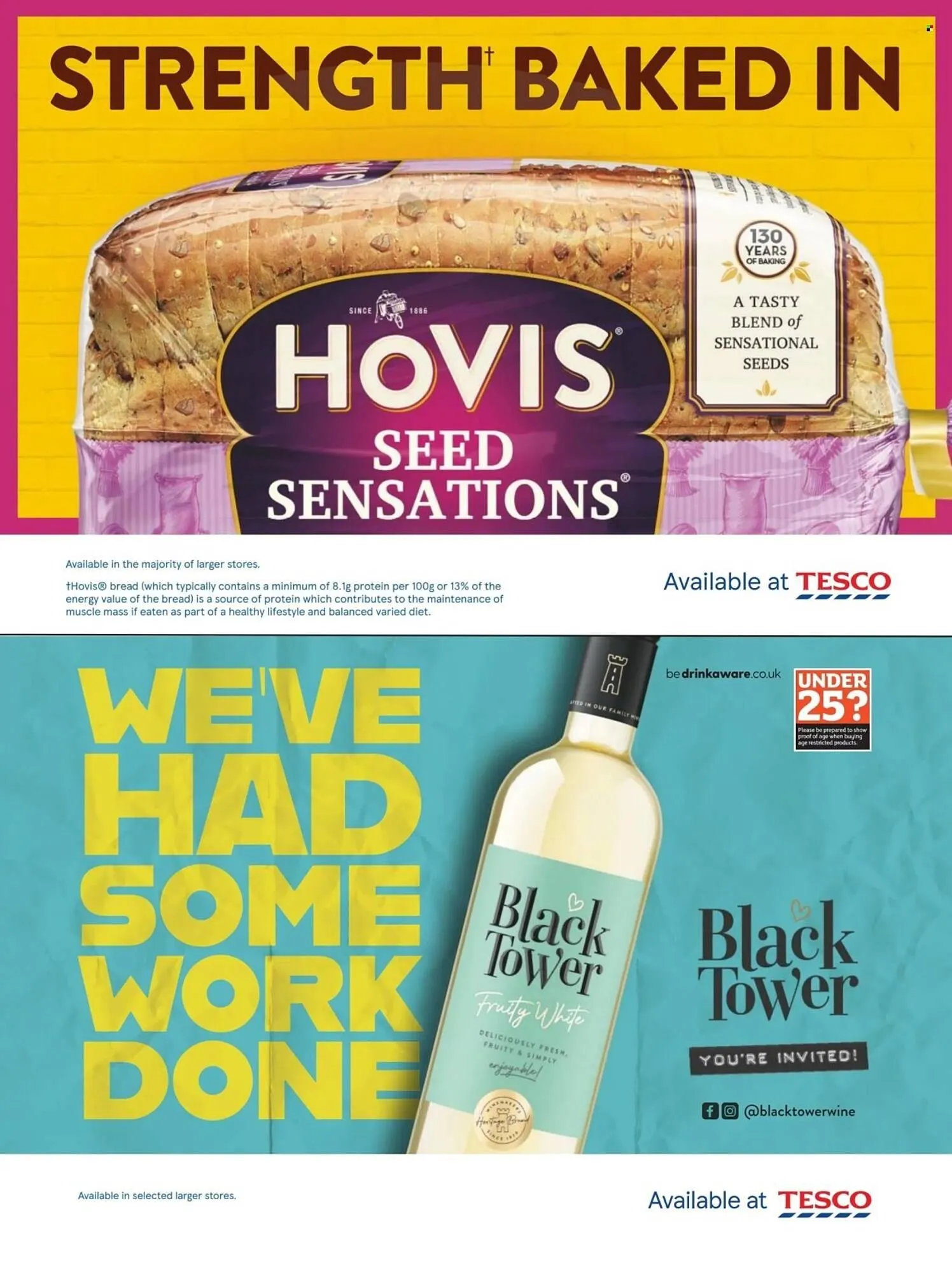 Tesco leaflet from 1 June to 5 July 2025 - Catalogue Page 73