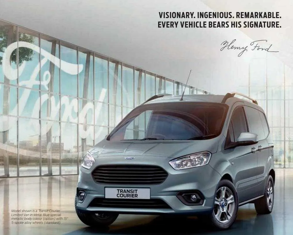Ford Weekly Offers from 12 January to 29 February 2024 - Catalogue Page 2