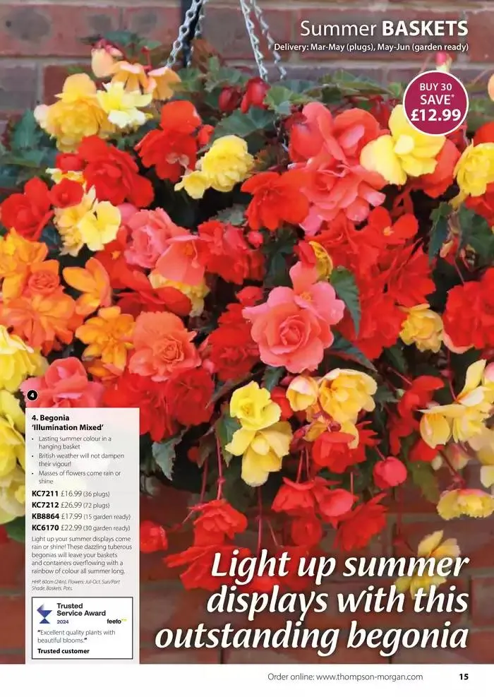 The Spring Catalogue from 20 March to 31 May 2025 - Catalogue Page 15