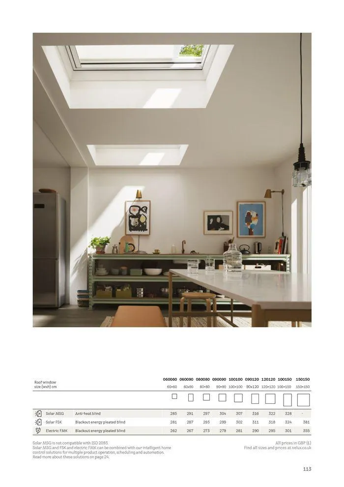 Product Catalogue 2024 from 2 April to 31 December 2024 - Catalogue Page 113