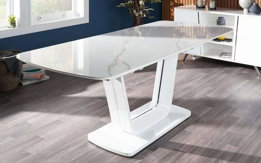 Valetta 1.6m Extending Dining Table