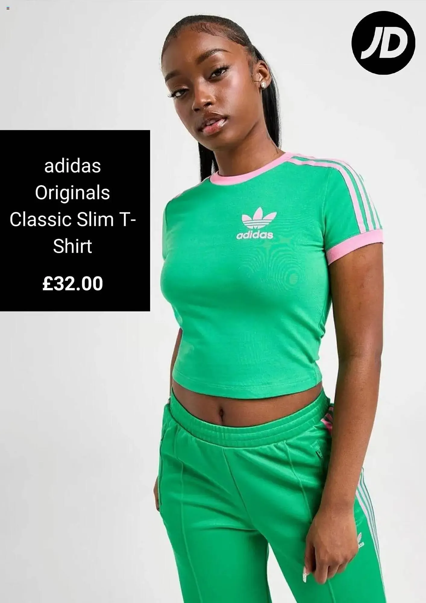 JD Sports leaflet from 15 April to 14 May 2025 - Catalogue Page 4