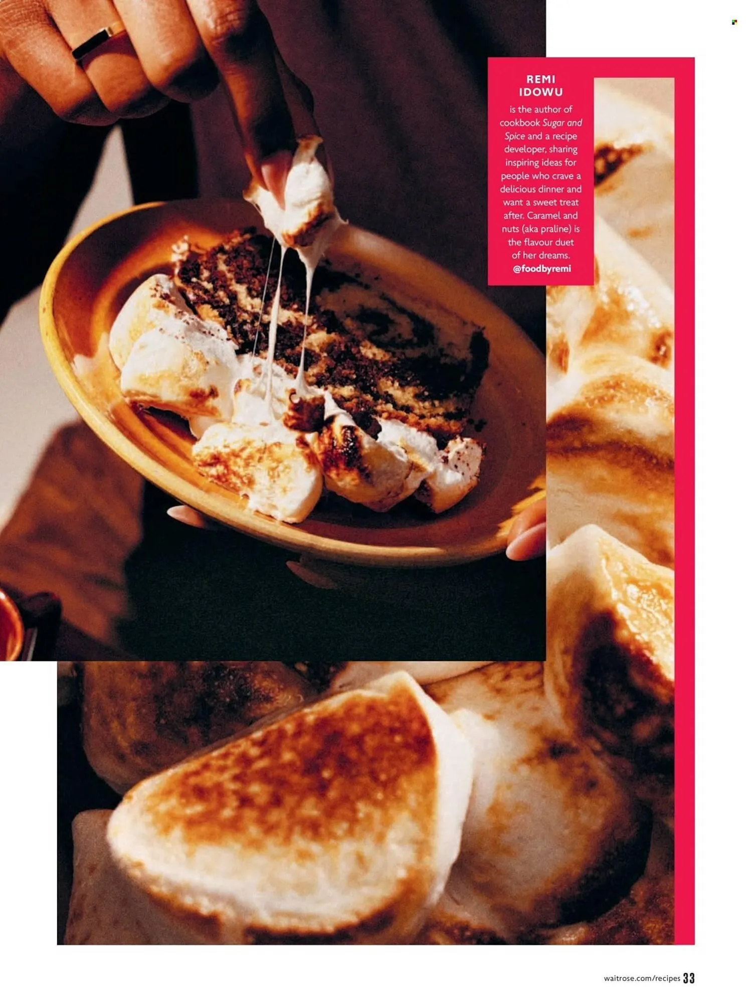 Waitrose catalogue from 1 April to 30 April 2026 - Catalogue Page 33