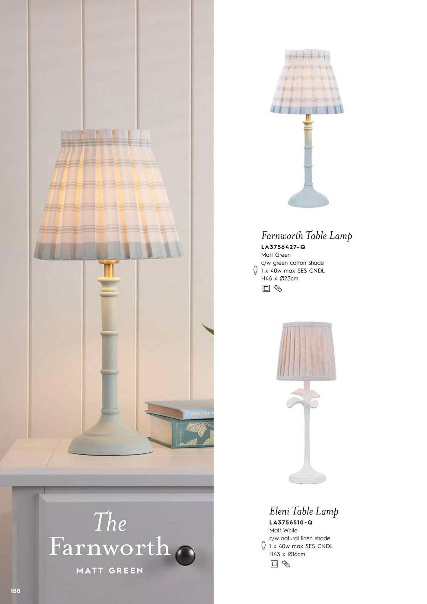 Laura Ashley catalogue from 30 September to 31 December 2025 - Catalogue Page 190