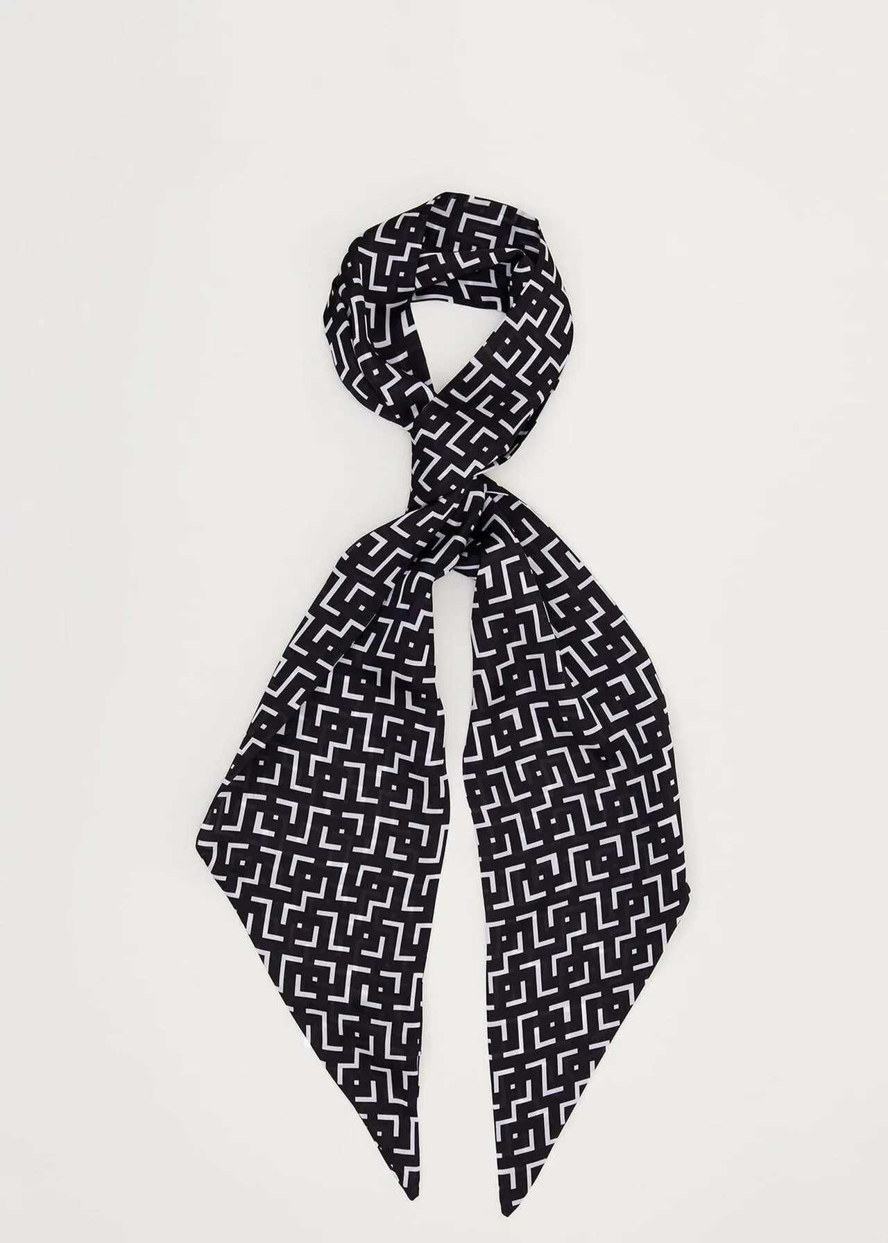 Mono Geo Lightweight Scarf