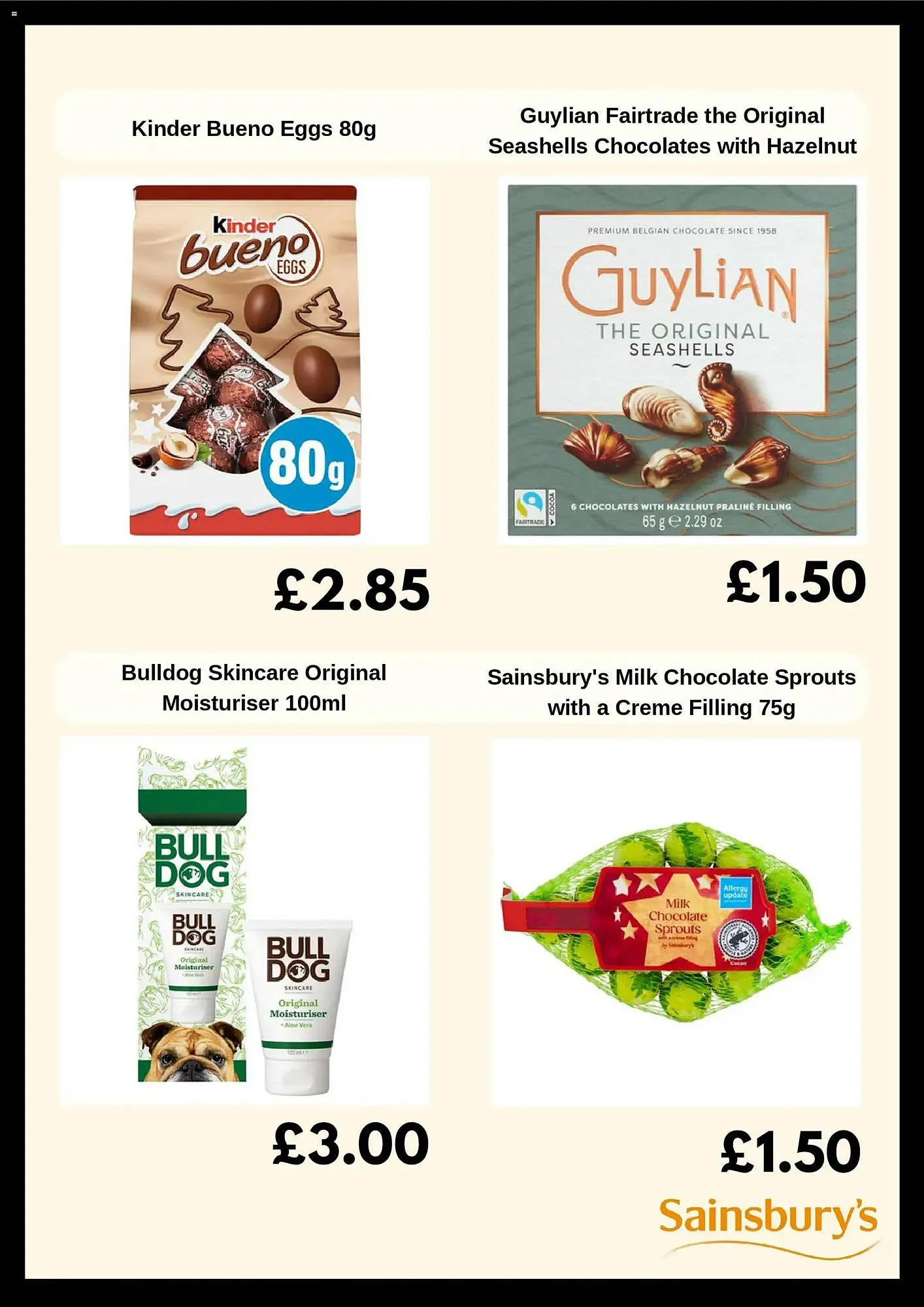 Sainsbury's leaflet from 18 November to 25 November 2025 - Catalogue Page 5