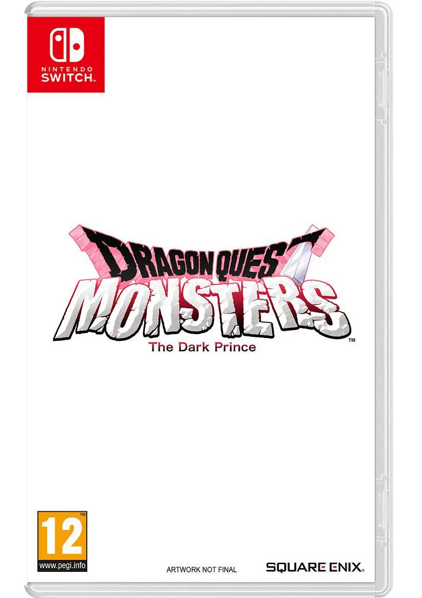 DRAGON QUEST MONSTERS: The Dark Prince on Nintendo Switch