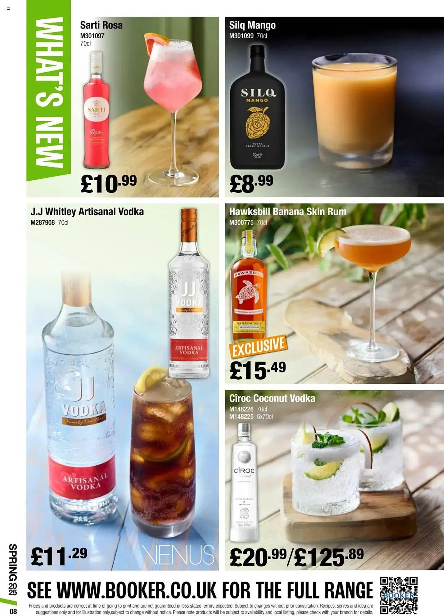 Makro leaflet from 5 March to 17 June 2025 - Catalogue Page 8