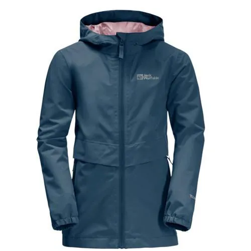 Jack Wolfskin Malima Rain Jacket