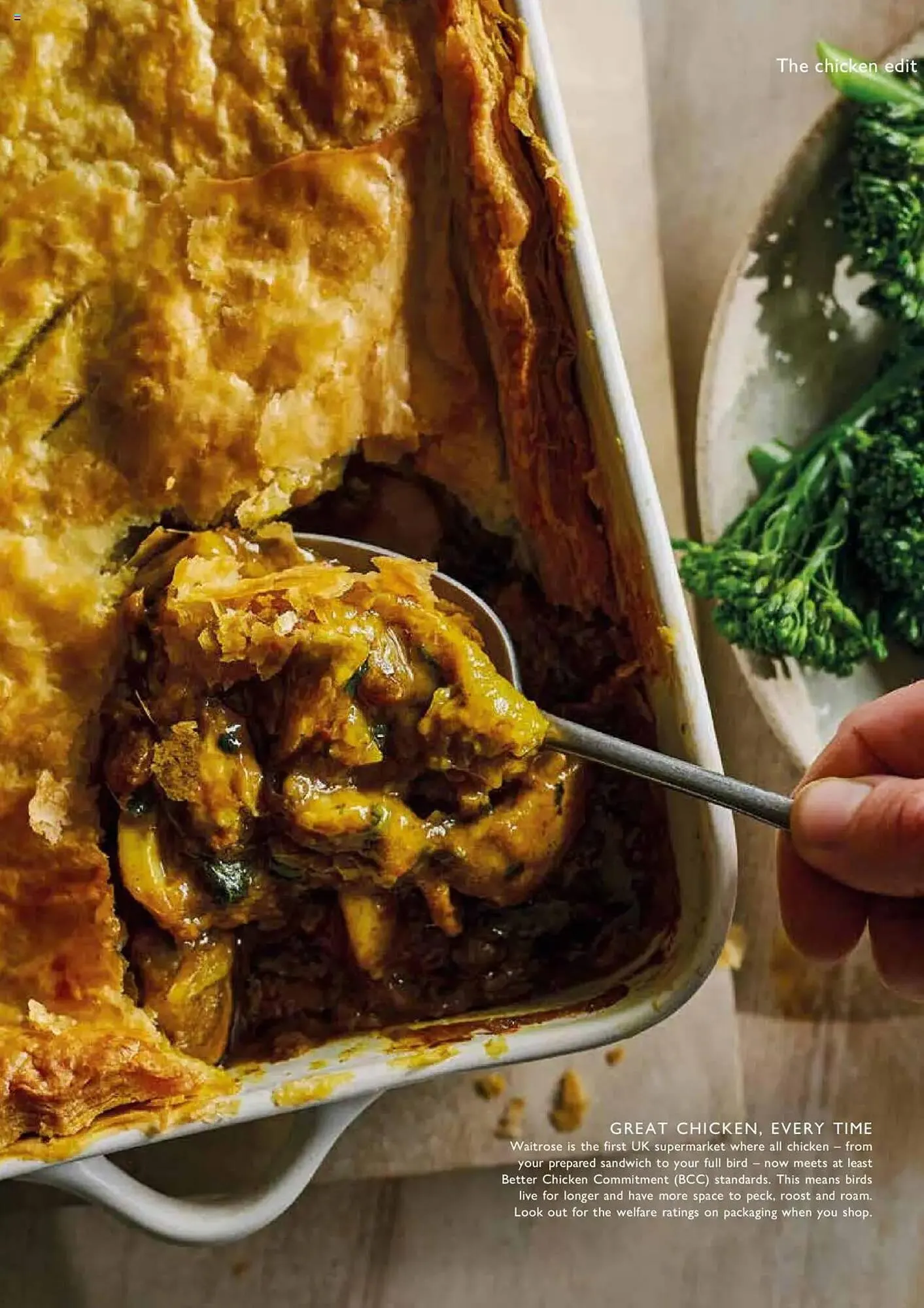 Waitrose leaflet from 1 September to 1 October 2025 - Catalogue Page 53