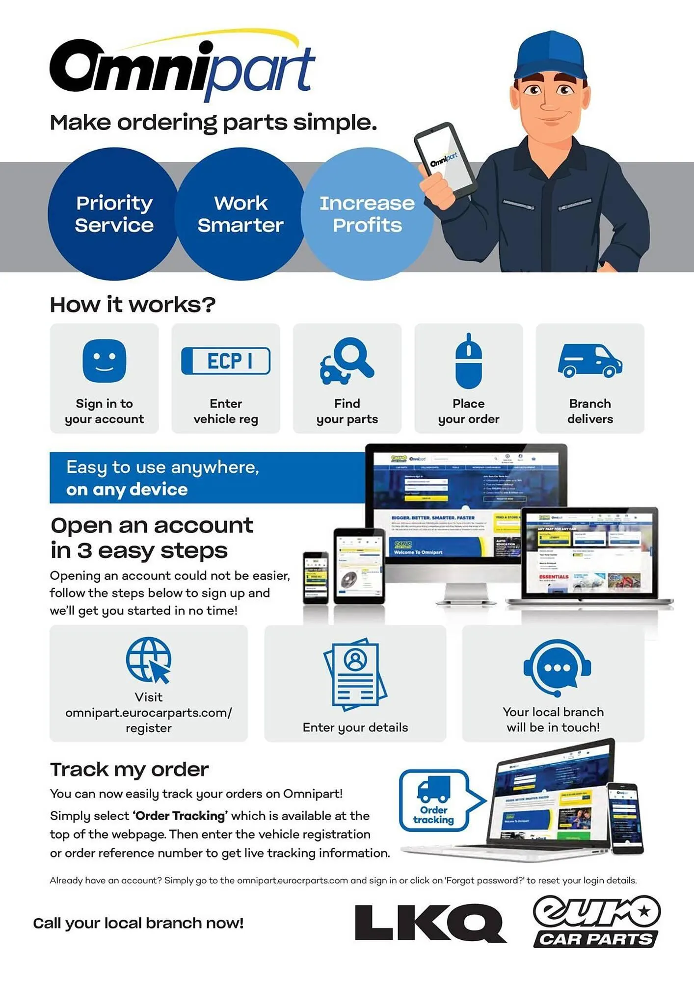 Euro Car Parts leaflet from 19 April to 31 December 2024 - Catalogue Page 20