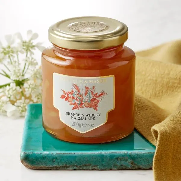 Whisky Orange Marmalade, 200g