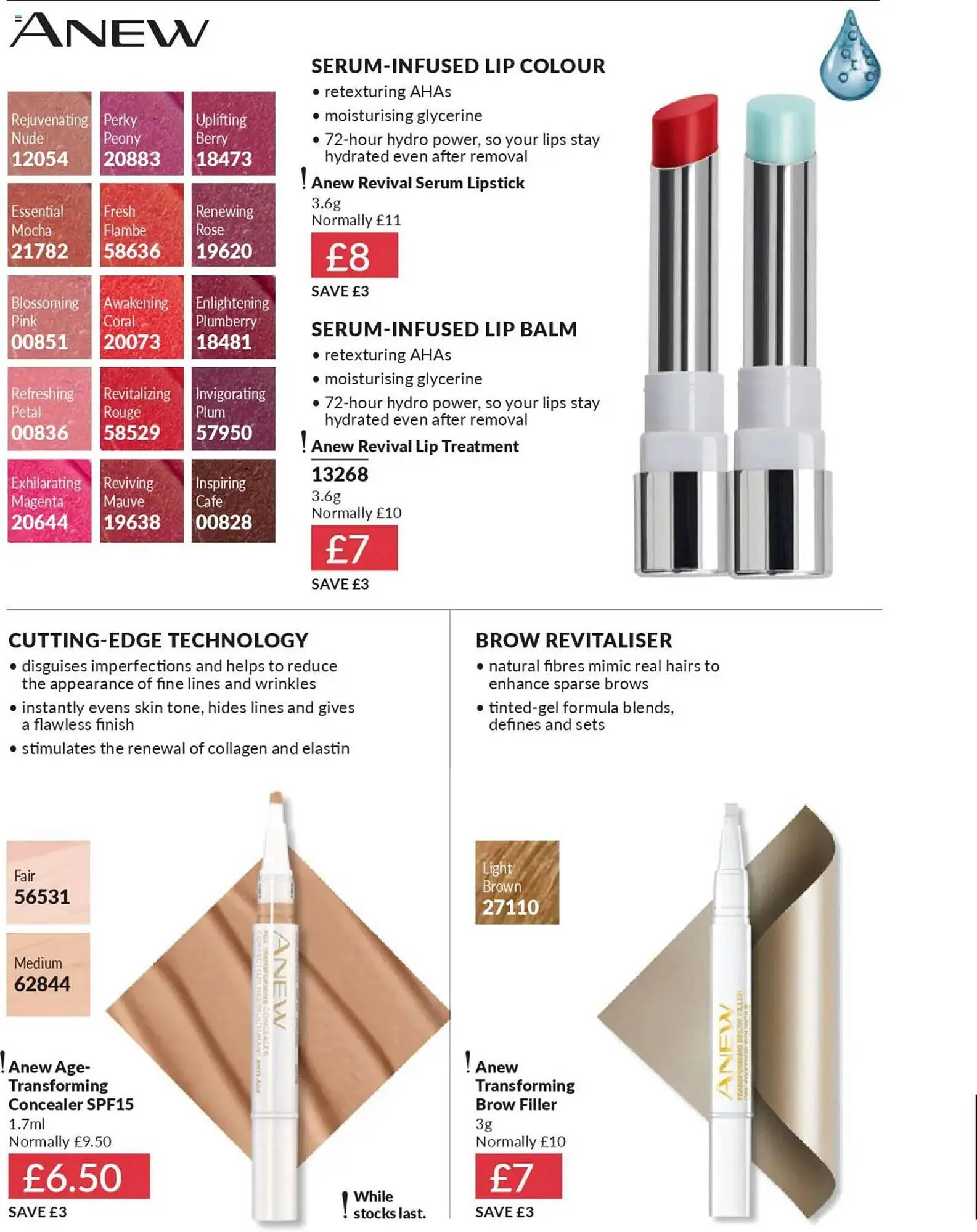 Avon catalogue from 1 September to 1 October 2025 - Catalogue Page 67