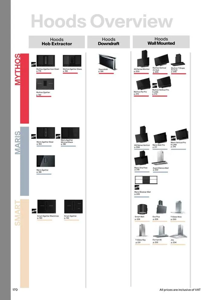 Collections 2024-2025 from 13 March to 31 December 2025 - Catalogue Page 170