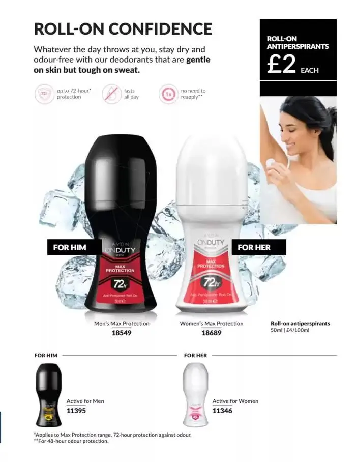 March 2025 from 3 March to 31 March 2025 - Catalogue Page 153