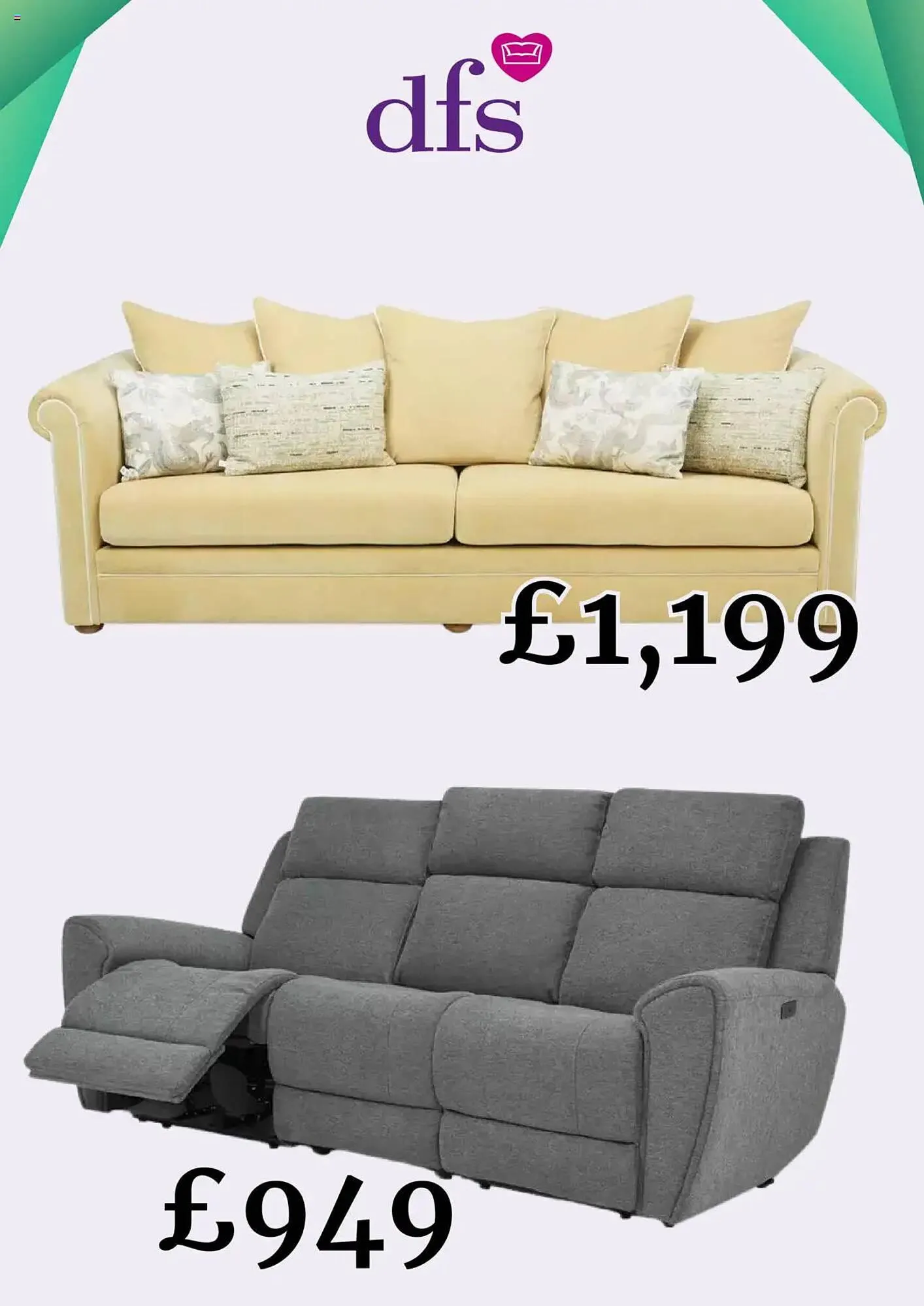 DFS leaflet from 29 April to 28 May 2025 - Catalogue Page 4