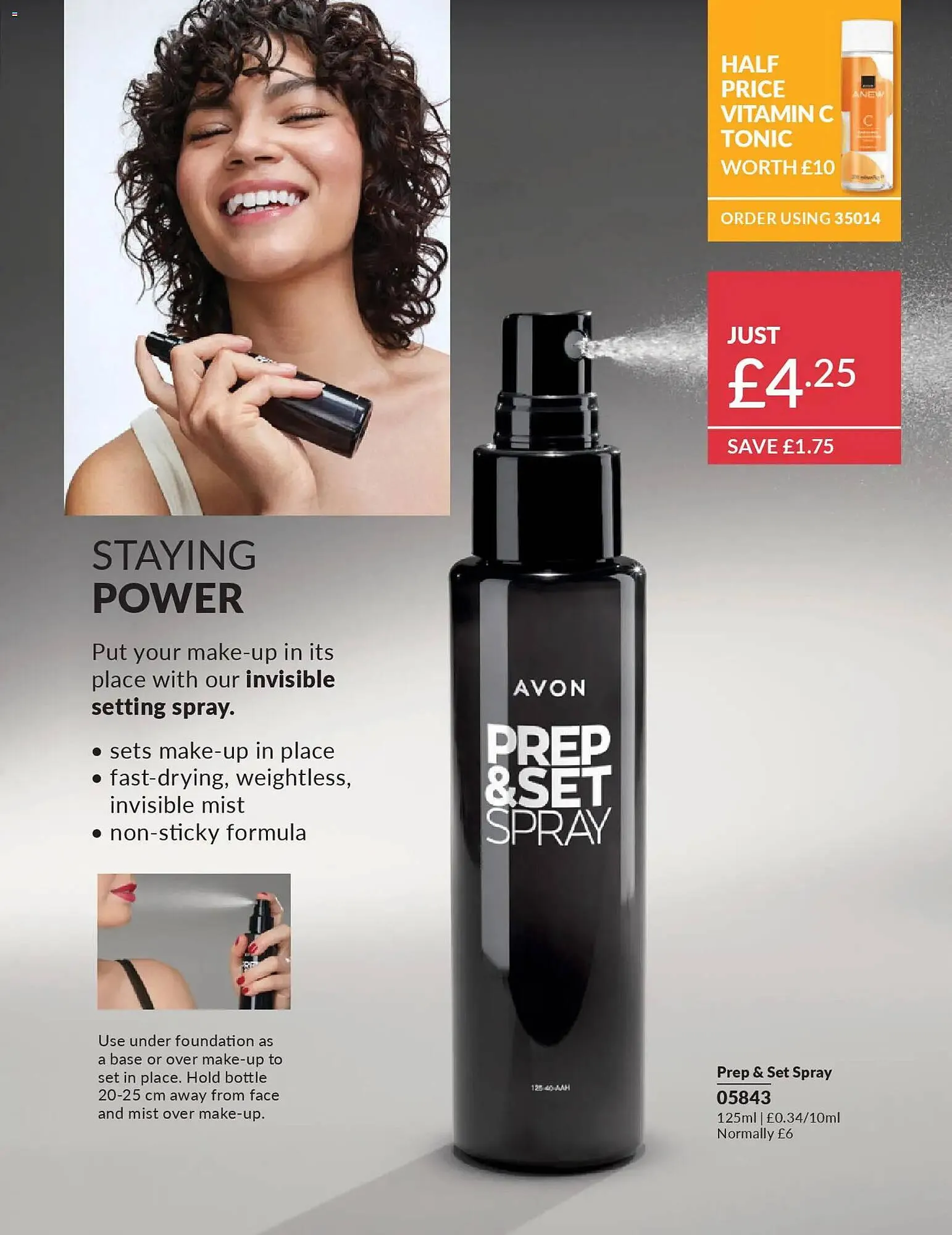 Avon catalogue from 1 February to 1 March 2026 - Catalogue Page 57