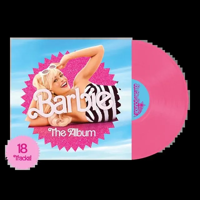 Barbie the Album