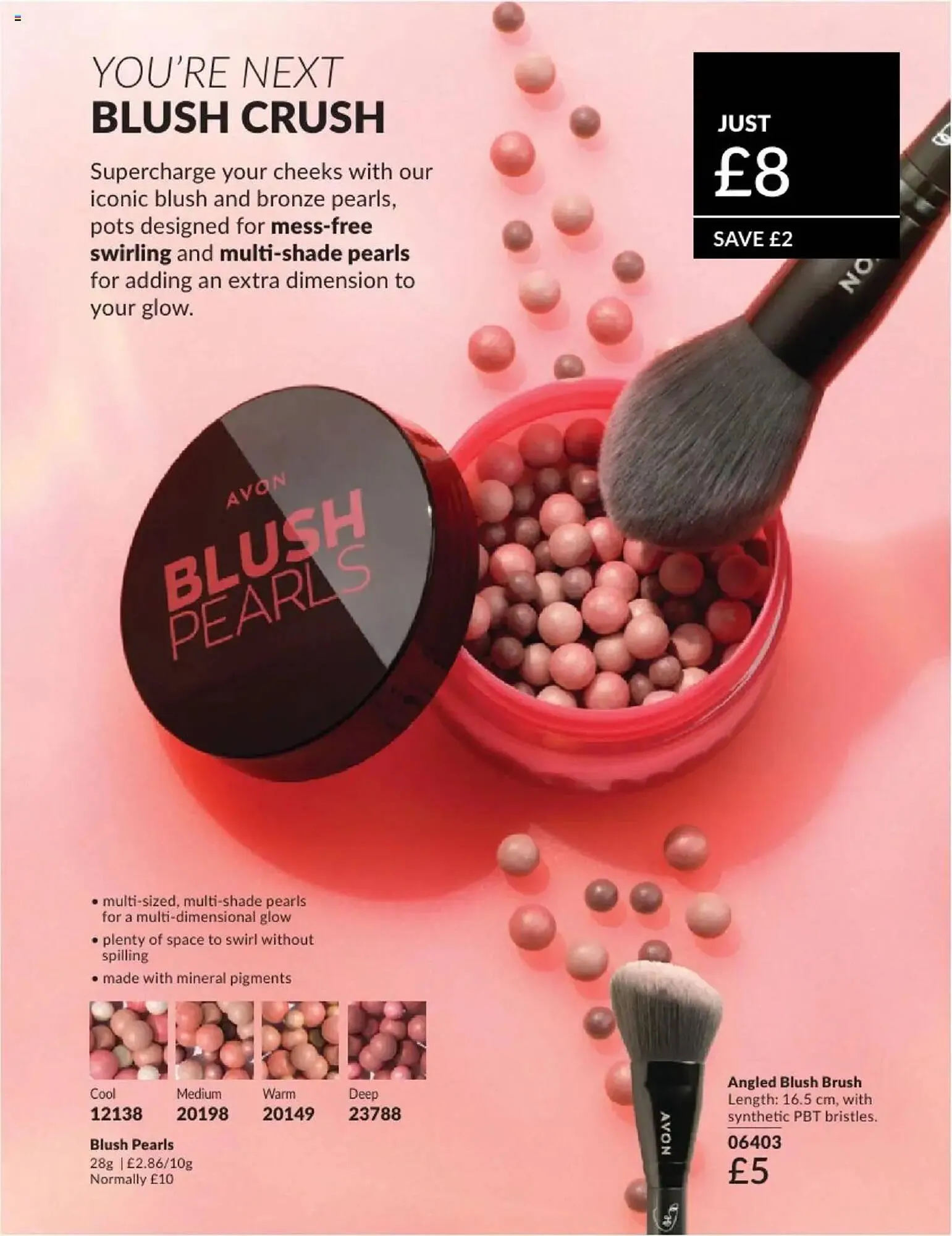 Avon leaflet from 1 February to 28 February 2025 - Catalogue Page 52