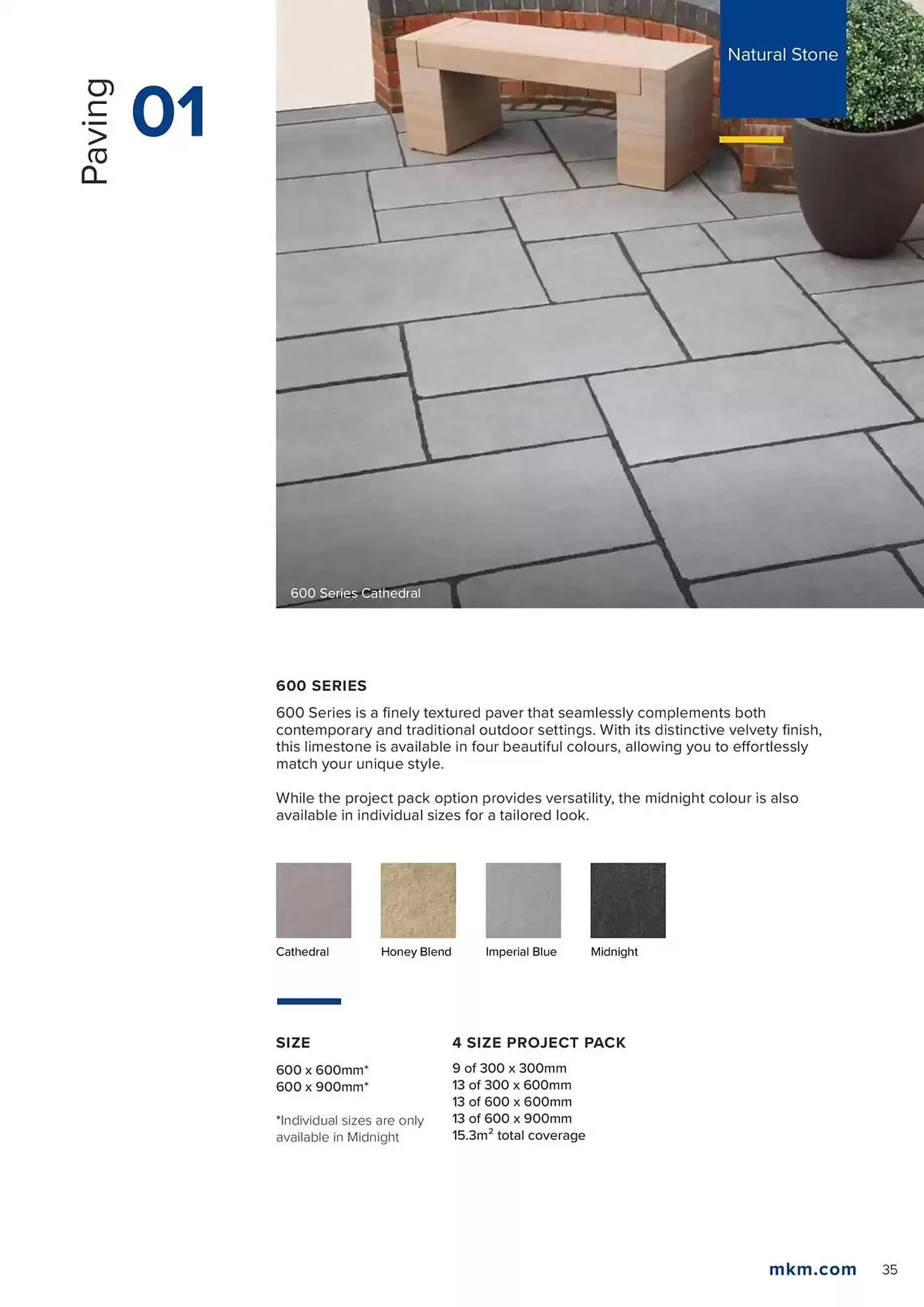 MKM Building Supplies leaflet from 4 March to 31 December 2025 - Catalogue Page 35