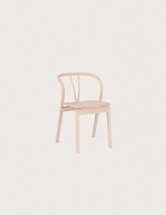 Chair in Clear Beech