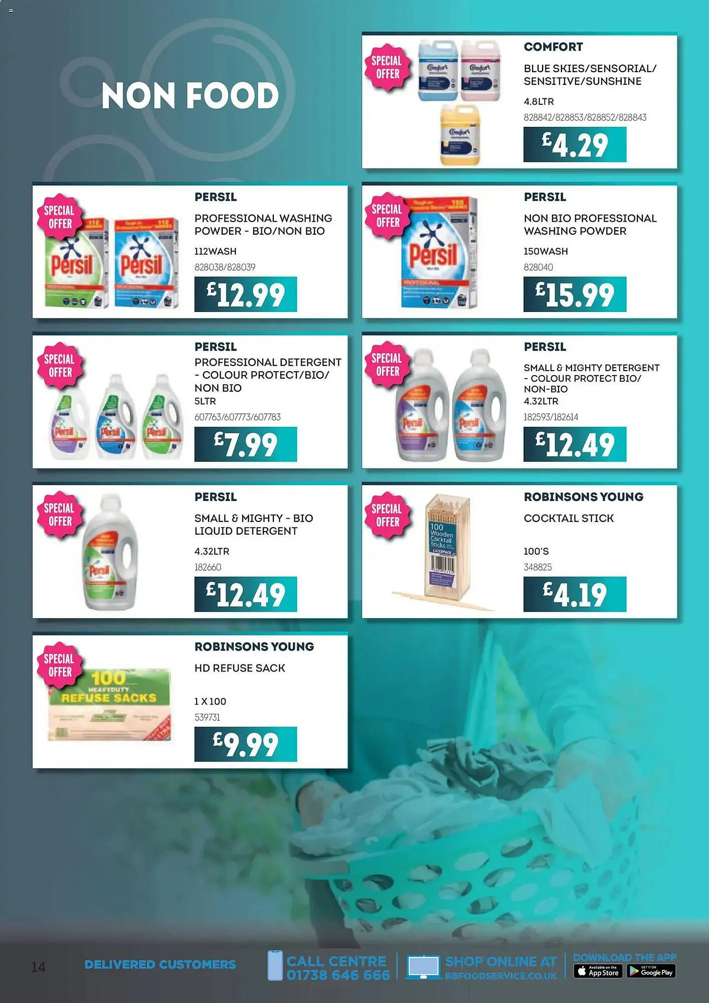 Bestway leaflet from 5 January to 29 January 2026 - Catalogue Page 14