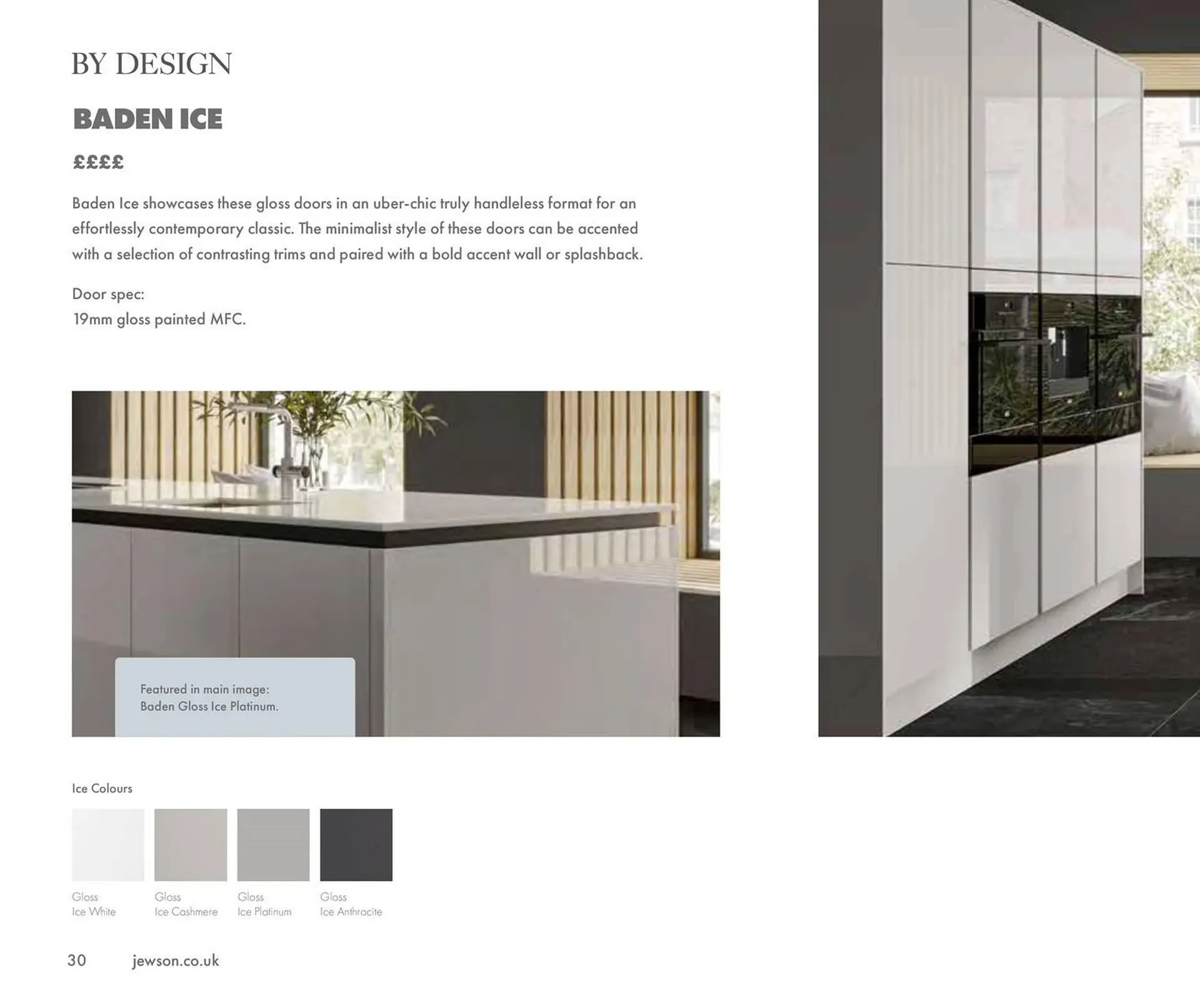 Jewson leaflet from 24 October to 31 December 2023 - Catalogue Page 30