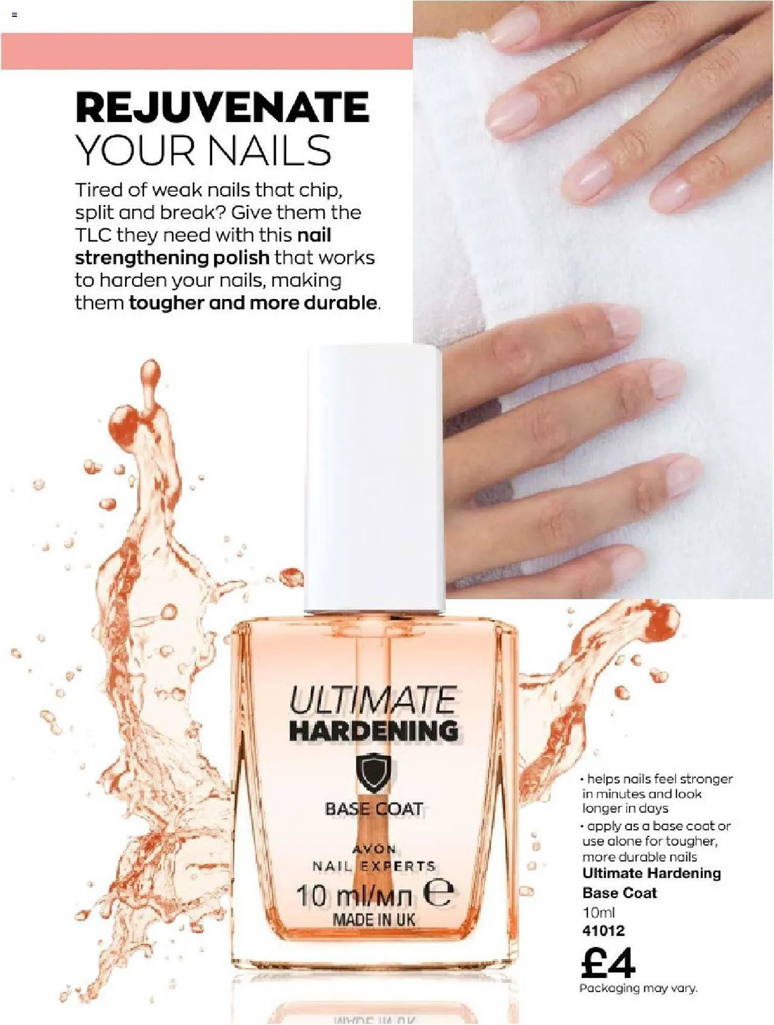 Avon Weekly Offers from 11 July to 11 August 2023 - Catalogue Page 41