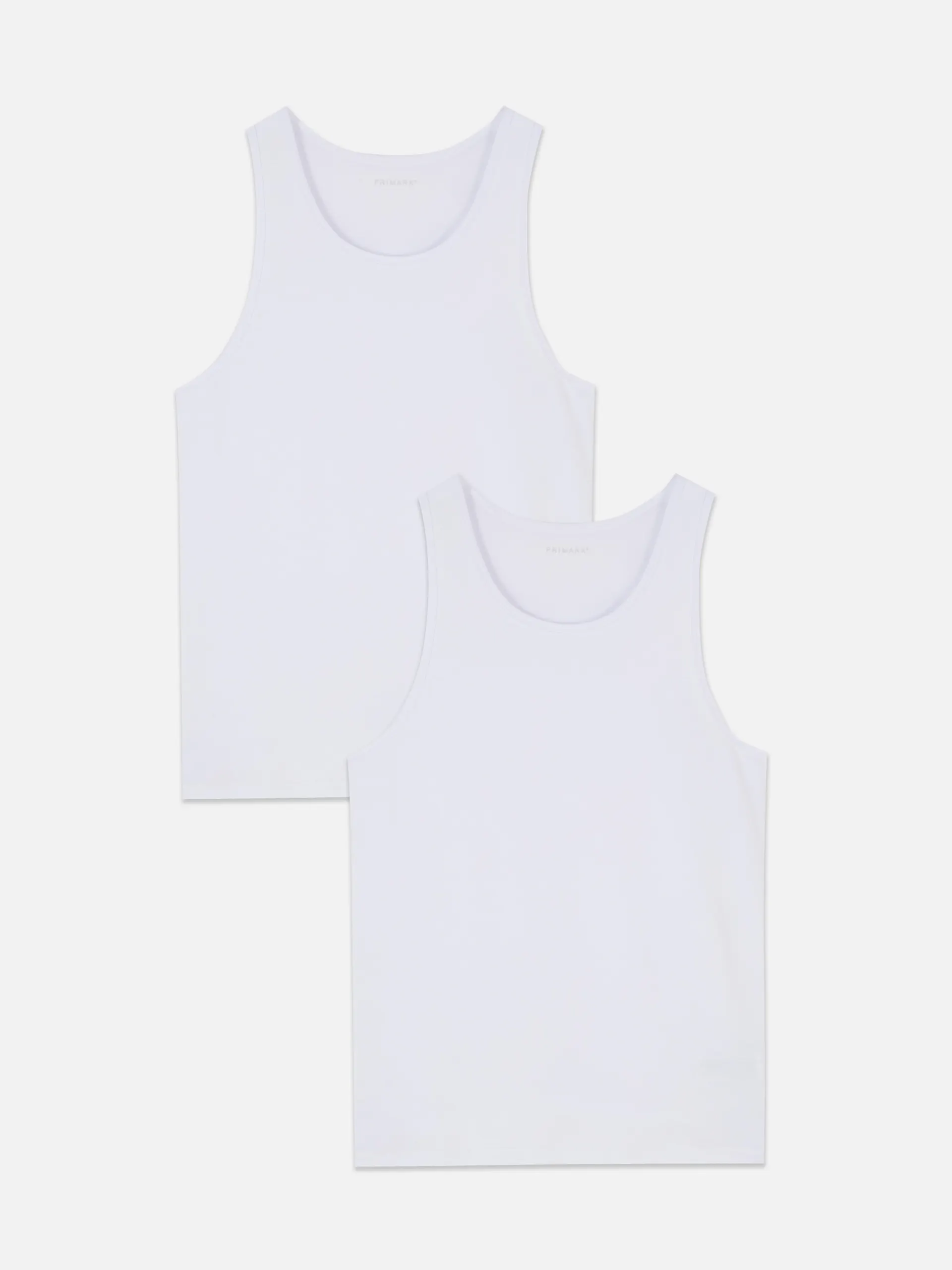 Hemden van modal-mix, set van 2