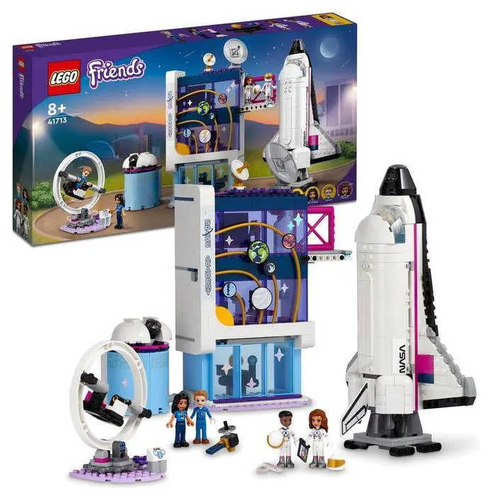 LEGO® 41713 Friends Olivia's Space Academy Space Shuttle Toy