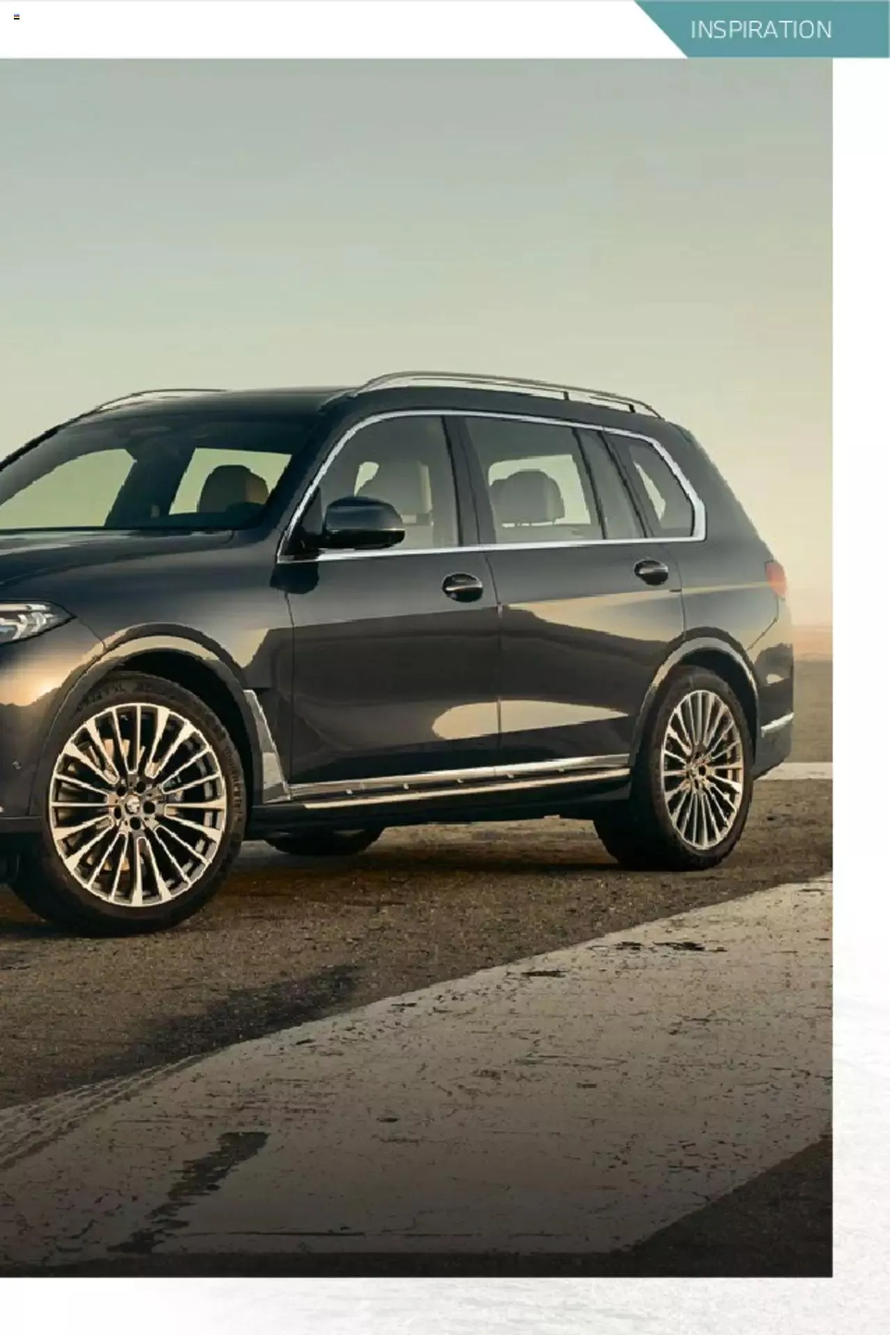 BMW - X7 Brochure from 21 January to 31 December 2023 - Catalogue Page 22
