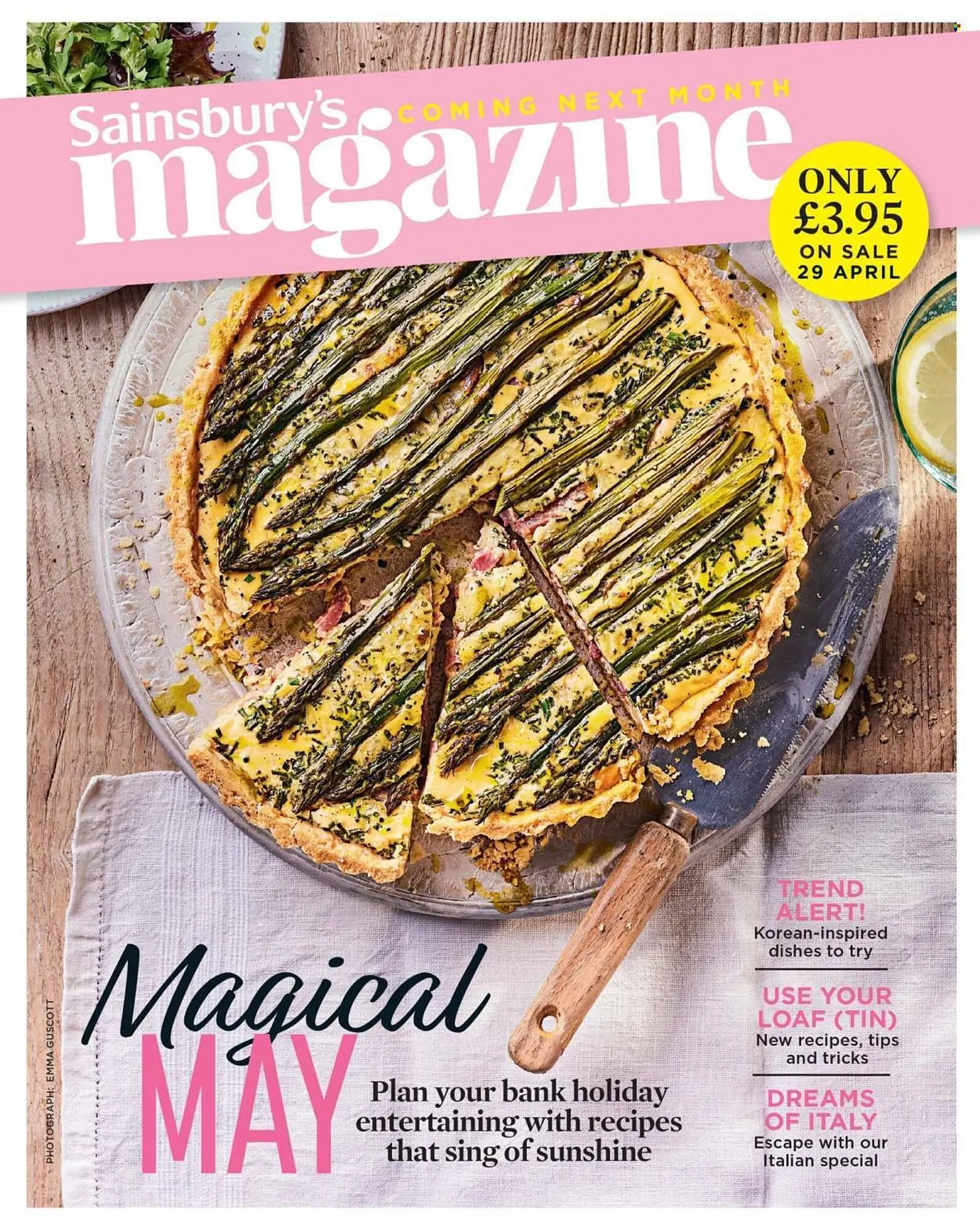 Sainsbury's leaflet from 1 April to 30 April 2026 - Catalogue Page 121