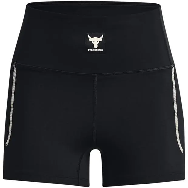 Project Rock Meridian Shorts Womens