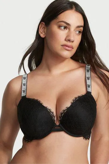 Very Sexy Shine Strap Push Up Bra