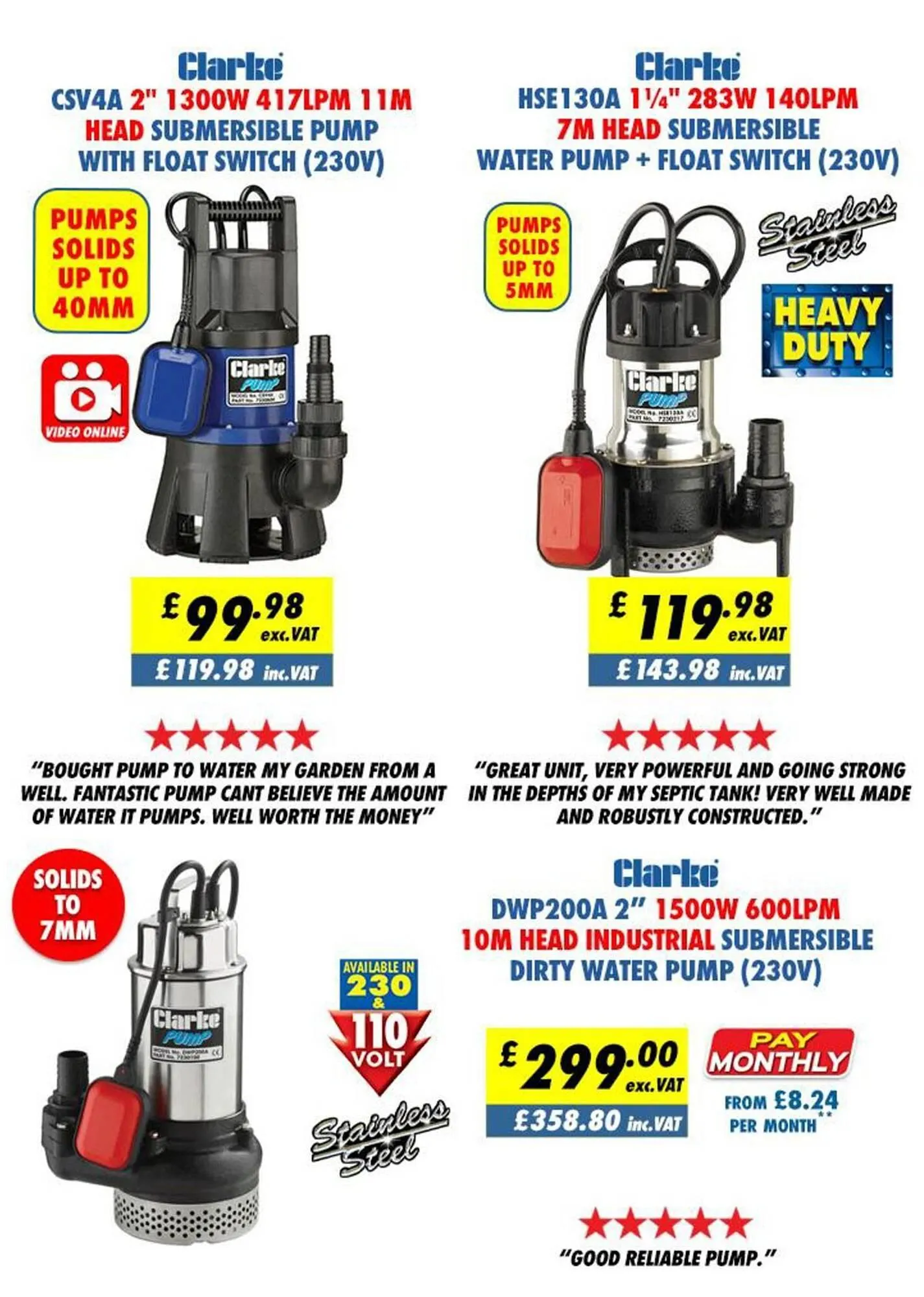 Machine Mart catalogue from 16 October to 21 October 2025 - Catalogue Page 3