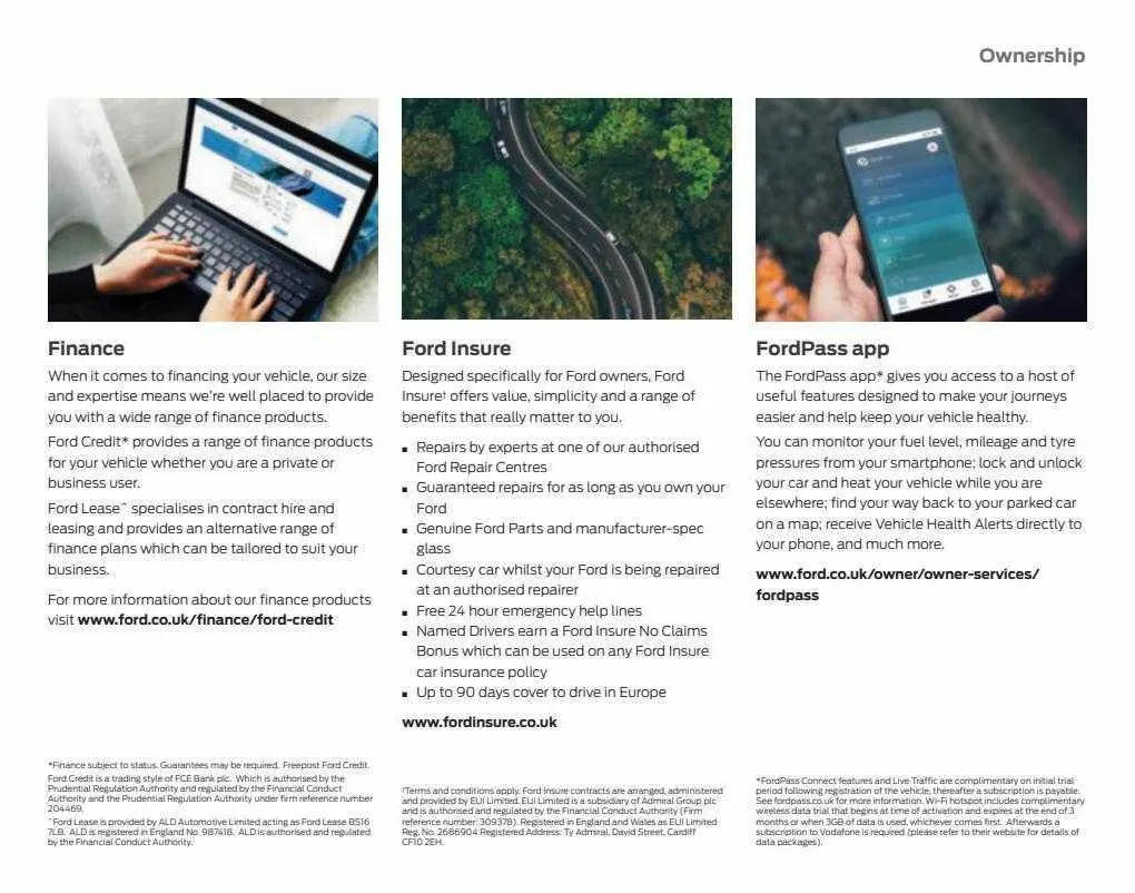 Ford Weekly Offers from 12 January to 29 February 2024 - Catalogue Page 59