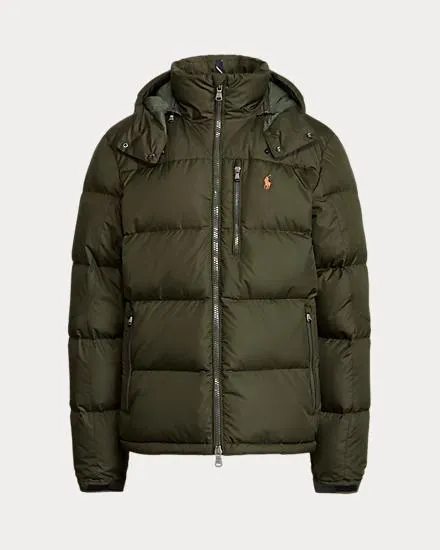 The Gorham Down Jacket
