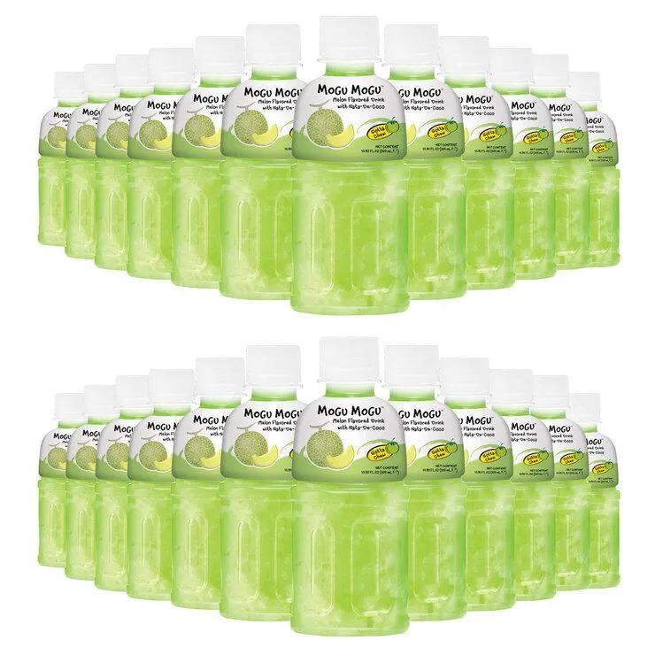 Mogu Mogu Melon Drink, 24 x 320ml