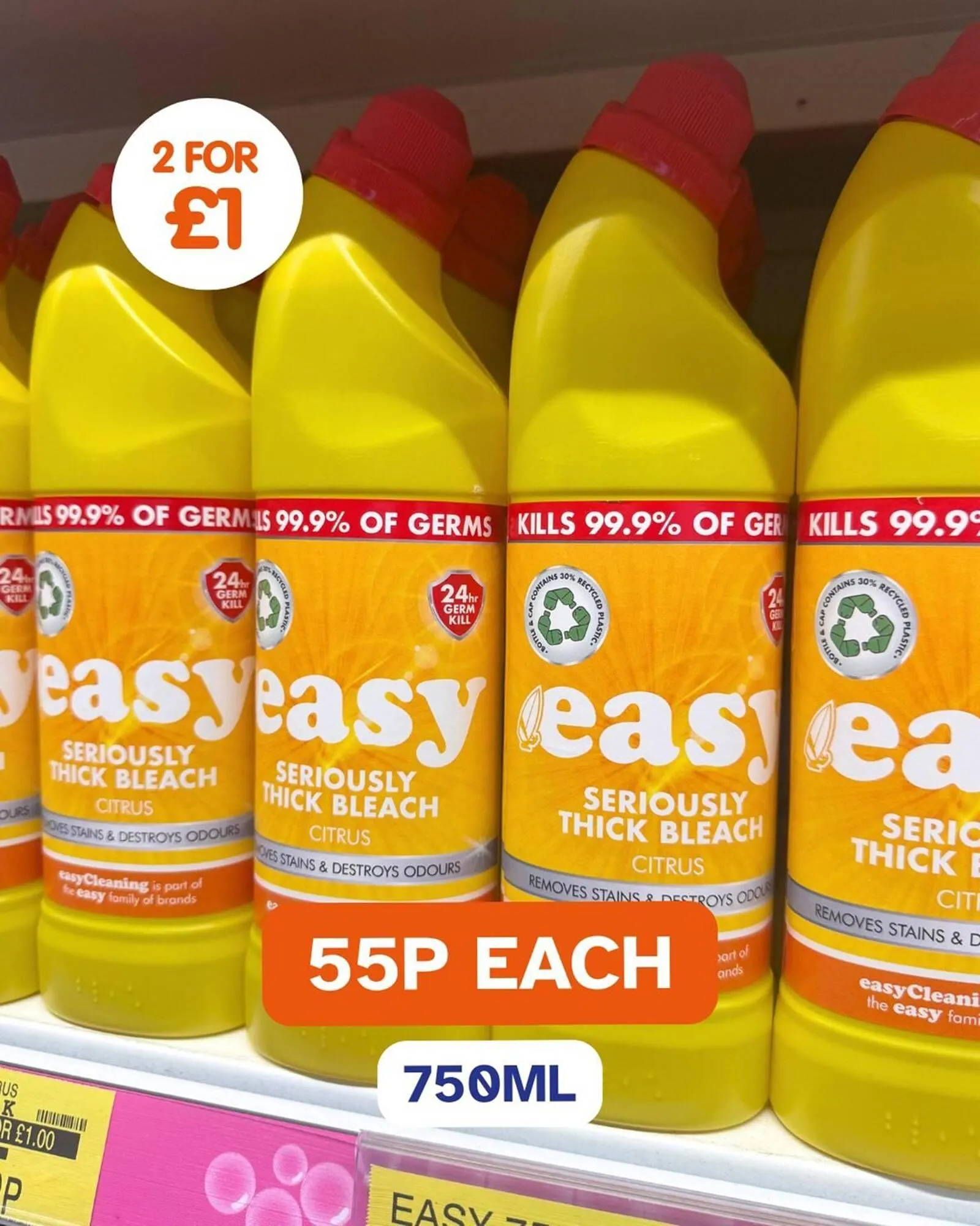 B&M Stores leaflet - 1