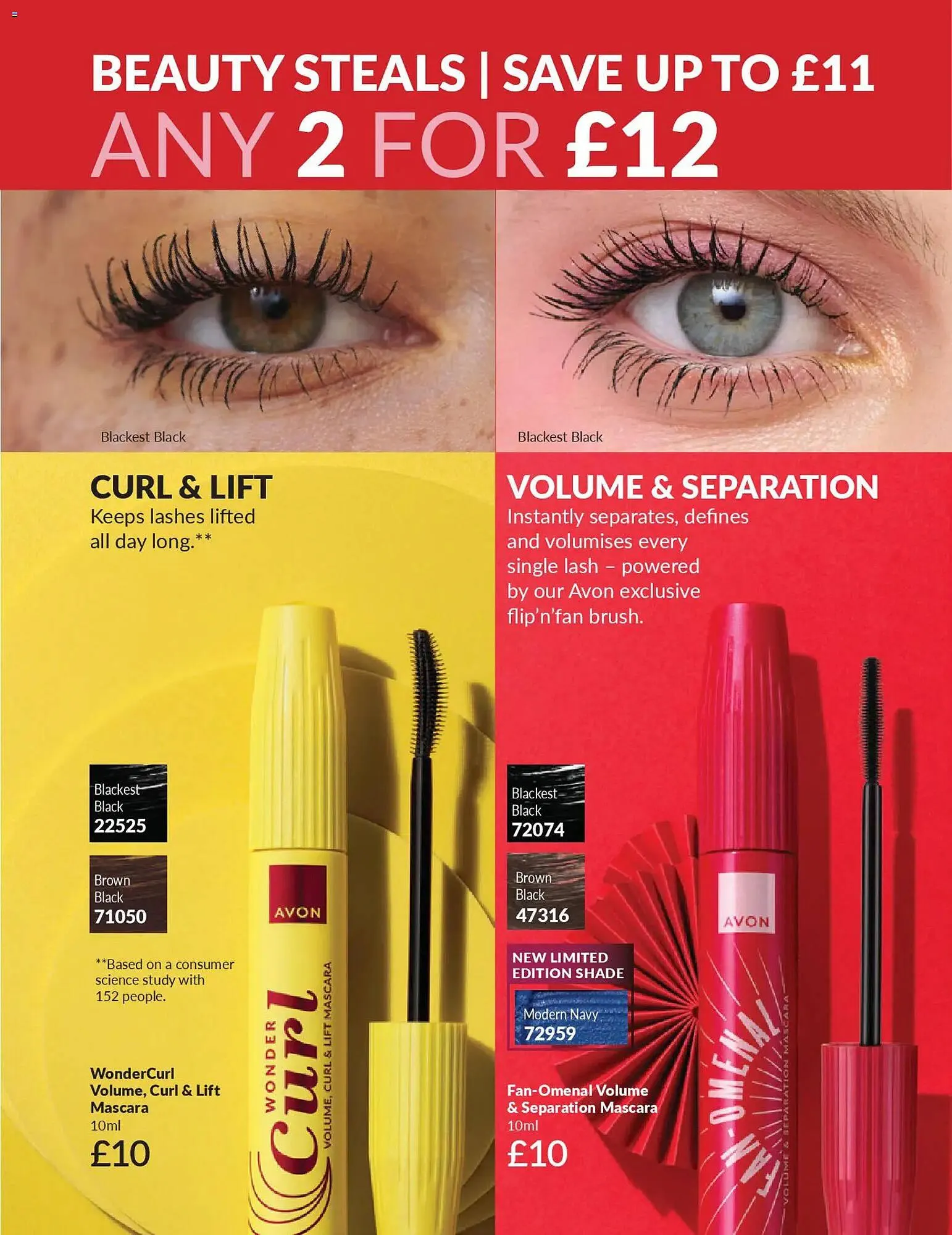 Avon catalogue from 1 January to 1 February 2026 - Catalogue Page 39