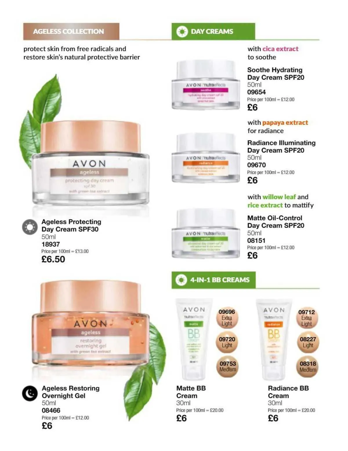Avon Weekly Offers from 1 December to 31 December 2023 - Catalogue Page 52