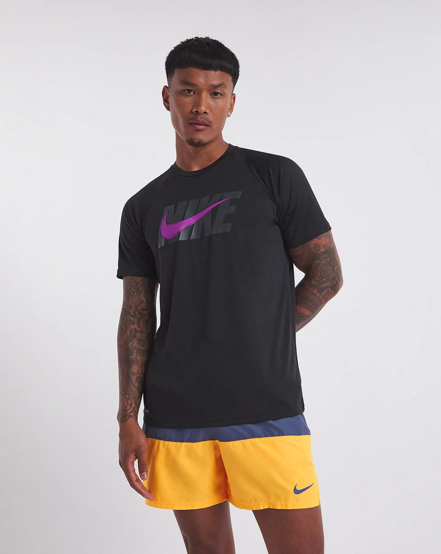 Nike Short Sleeve Hydroguard T-Shirt