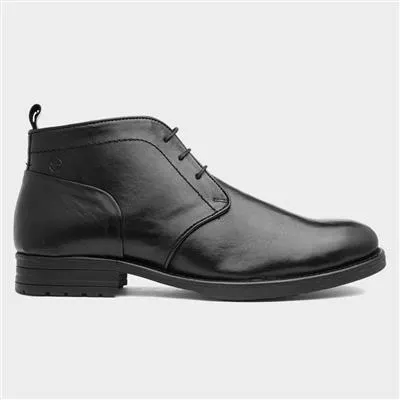Bogart Mens Leather Lace Up Boot